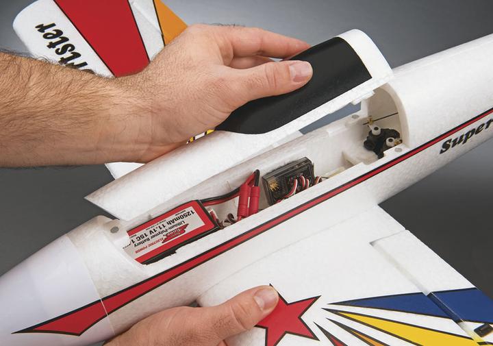 Image du produit Great Planes Super Sportster EP RXR