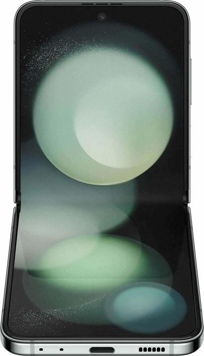 Produktbild Samsung Galaxy Z Flip5 (256 GB, Mint, 6.70", SIM + eSIM, 12 Mpx, 5G)