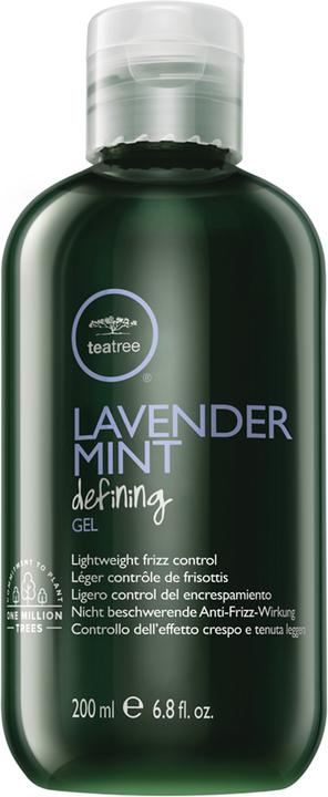 Paul Mitchell Tea Tree Lavender Mint - Defining Gel (Hair gel, 200 ml)