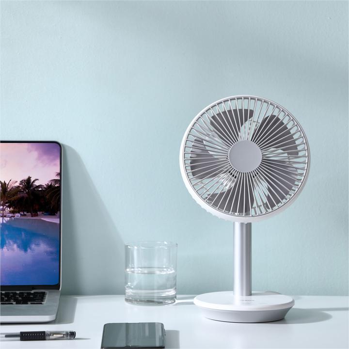 Produktbild Arebos USB Tischventilator (55 dB)