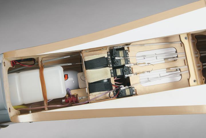 Image du produit TopFlite Giant Spitfire ARF
