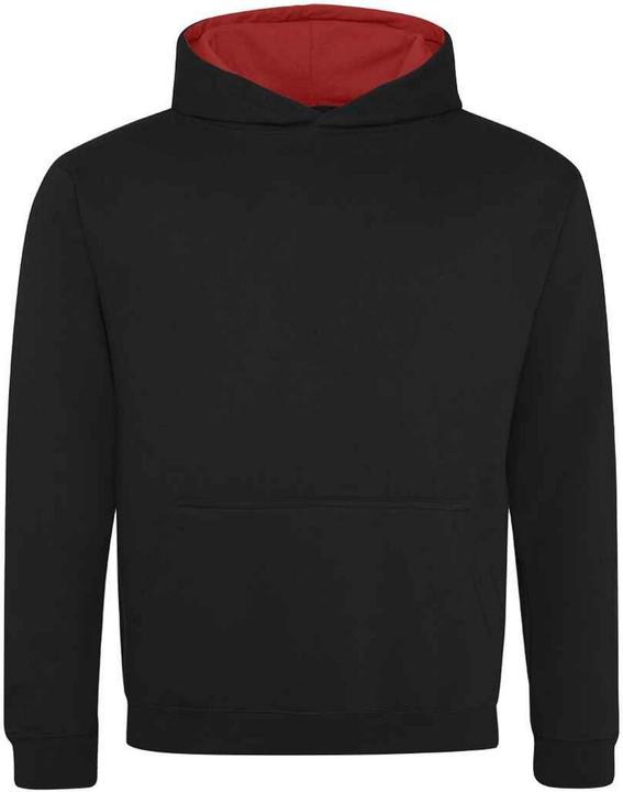 Produktbild Awdis Varsity Kapuzenpullover (140)