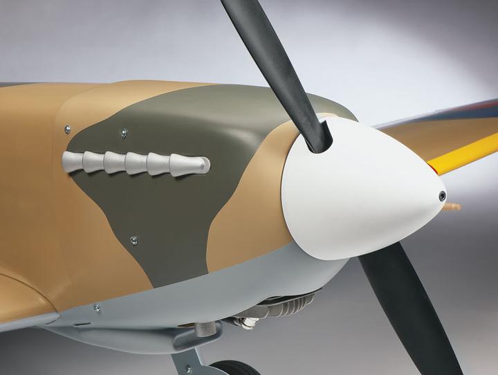 Image du produit TopFlite Giant Spitfire ARF