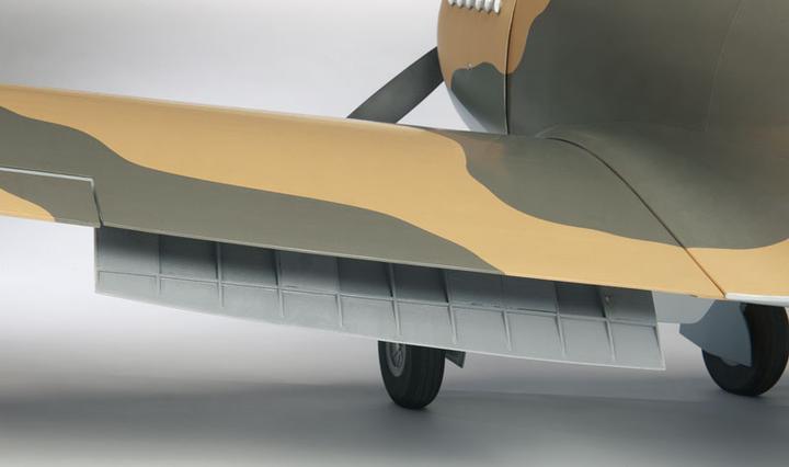 Image du produit TopFlite Giant Spitfire ARF