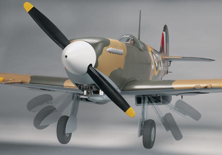 Image du produit TopFlite Giant Spitfire ARF