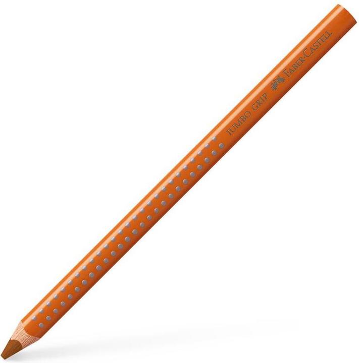 Produktbild Faber-Castell Jumbo Grip (Ocker Gebrannt, 1 x)