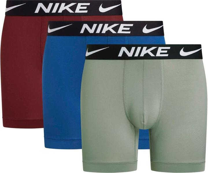 Immagine prodotto Nike Dri-FIT Essential Micro Boxer Uomo Misura Confezione 3 (XL, confezione da 3)