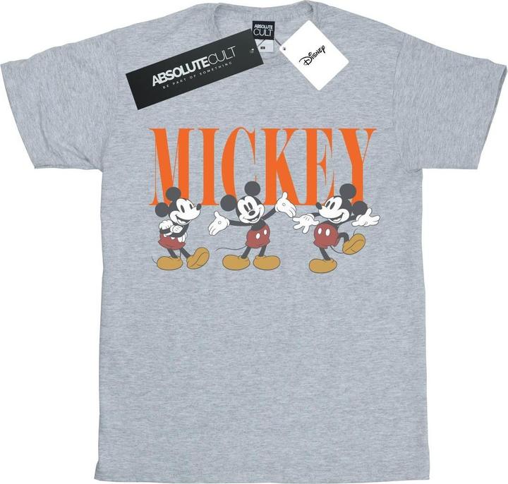 Disney Mickey Mouse Poses TShirt (3XL)