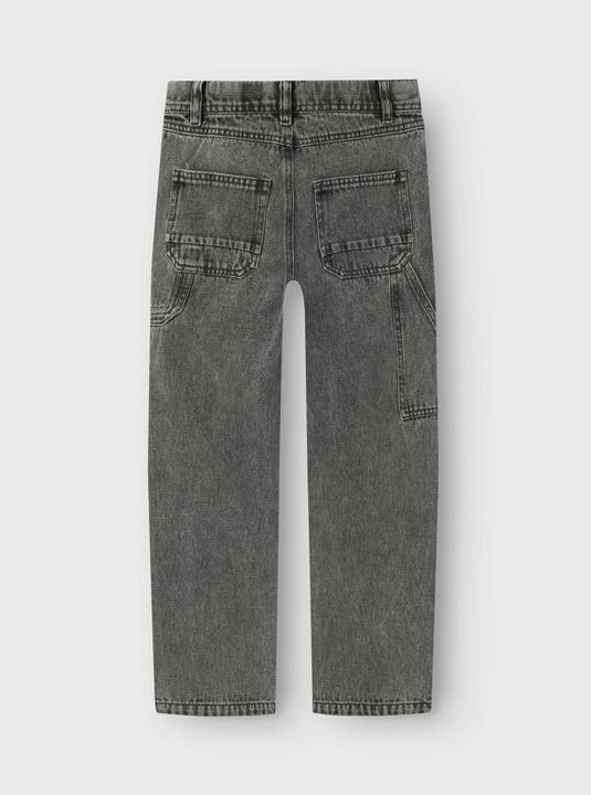 Actual product image Name it NKMRYAN STRAIGHT JEANS 4525-IM L NOOS (176)