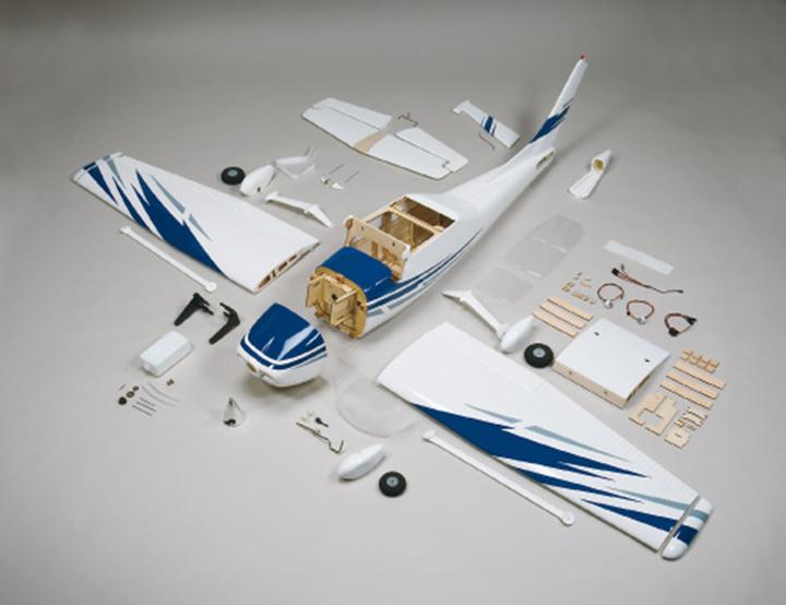 Produktbild TopFlite Cessna 182 Skylane Gold ED ARF