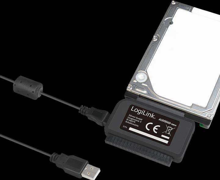 Produktbild LogiLink Au0006c