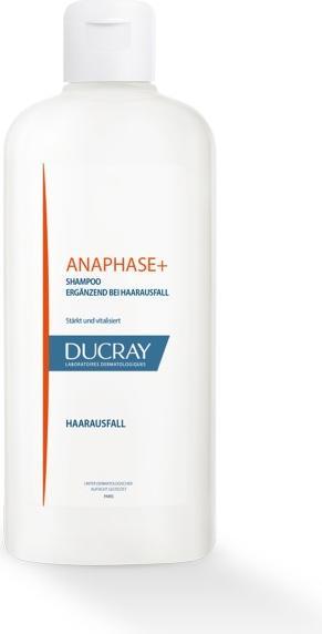 Immagine prodotto Ducray Anaphase+ Shampoo integratore per la caduta dei capelli, 400 ml Shampoo (400 ml, Shampoo liquido)
