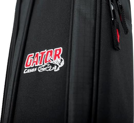 Actual product image Gator Cases GB-4G-ELECX2 gigbag for 2 electric guitars (Electric guitar)