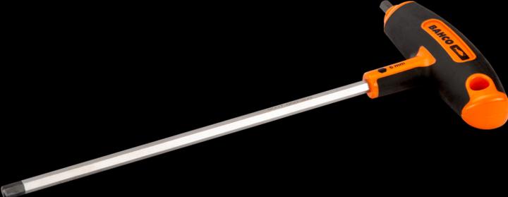Produktbild Irimo Sechskant-Schraubendreher mit T-Griff, 2 mm × 100 mm
