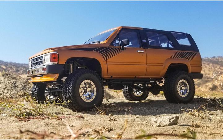 Image du produit Rc4Wd 85 Toyota 4Runner Body Set
