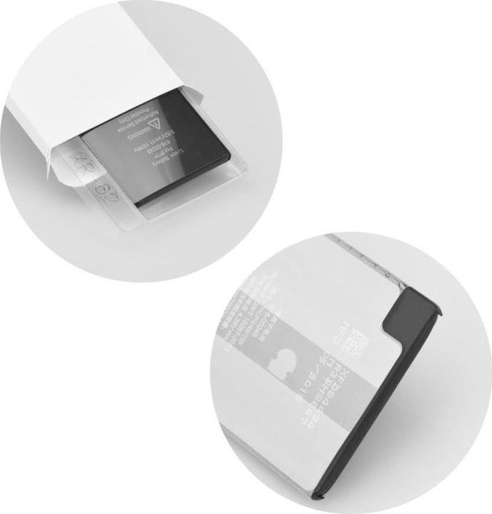 Produktbild OEM Battery POLYMER BOX battery for IPHONE XR 2942 mAh