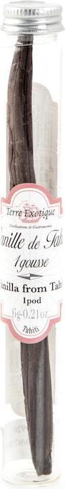 Image du produit Terre Exotique Vanille de Tahiti une gousse (6 g)