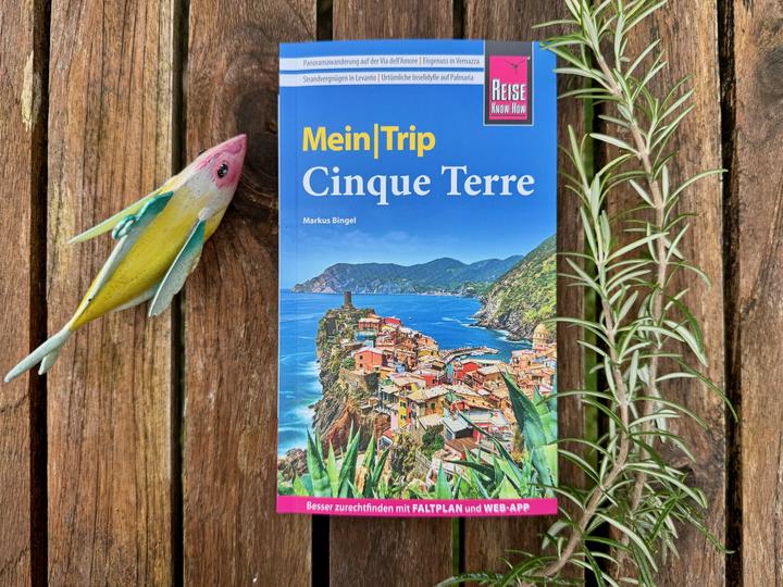 Produktbild MeinTrip Cinque Terre (Deutsch, Markus Bingel, 2025)