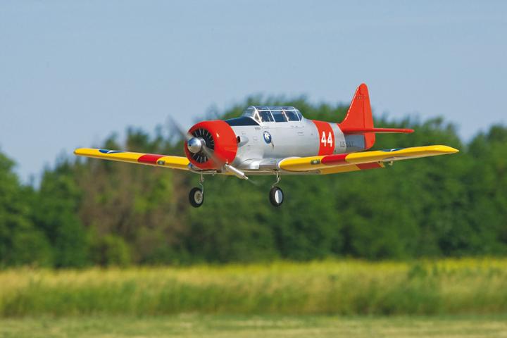 Produktbild TopFlite At-6 Texan 60 Arf