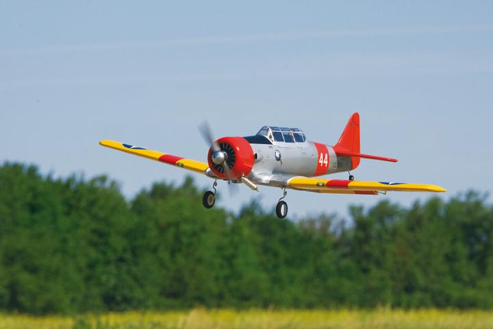 Produktbild TopFlite At-6 Texan 60 Arf