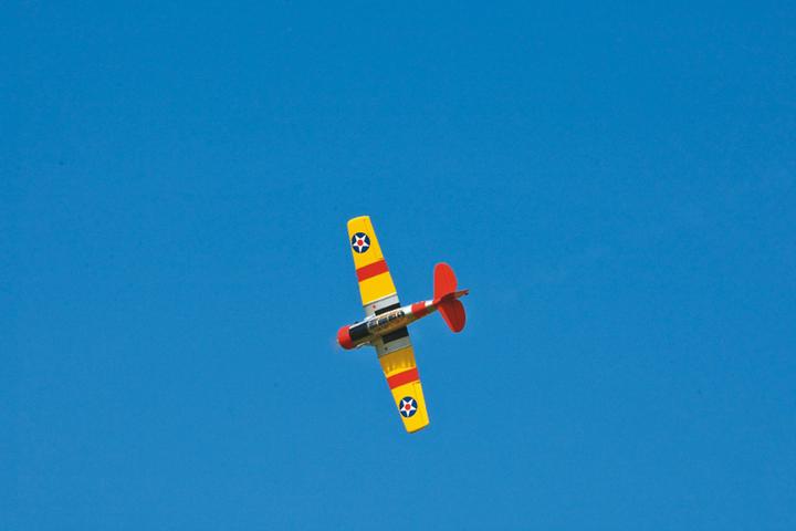 Produktbild TopFlite At-6 Texan 60 Arf