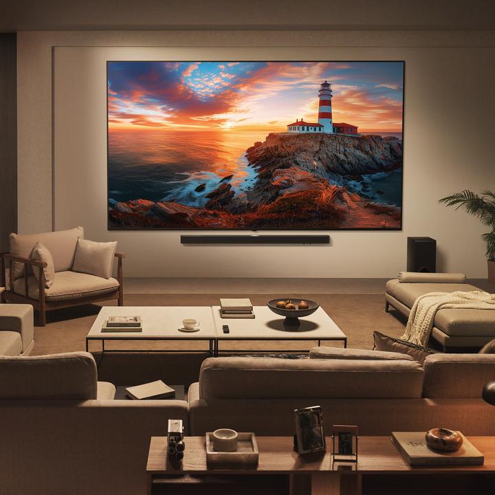 Produktbild LG 75-Zoll QNED evo AI QNED86 MiniLED 4K Smart TV (75", QNED86, QNED, 4K, 2025)