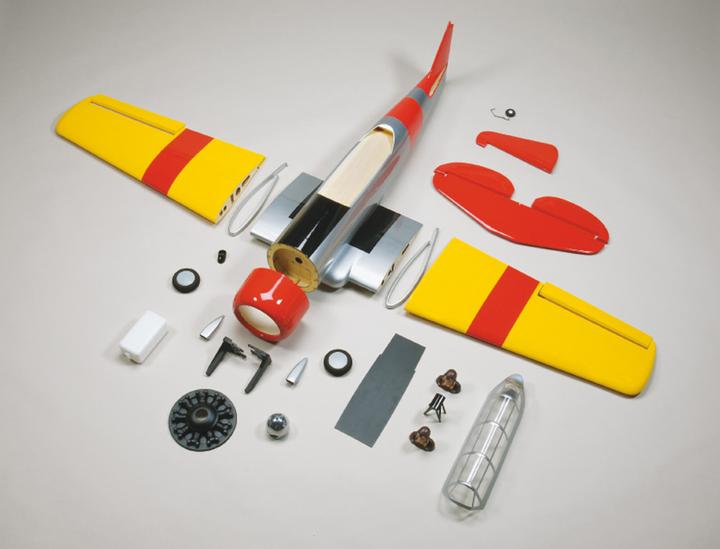 Produktbild TopFlite At-6 Texan 60 Arf