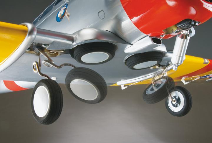 Produktbild TopFlite At-6 Texan 60 Arf