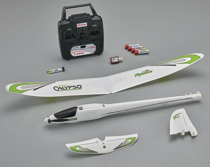 Produktbild Flyzone Micro Calypso RTF