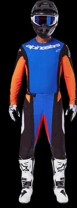 Image du produit Alpinestars Jersey 25 Techstar Melt Org (XL)