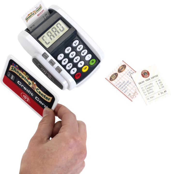 Actual product image Theo Klein Payment terminal