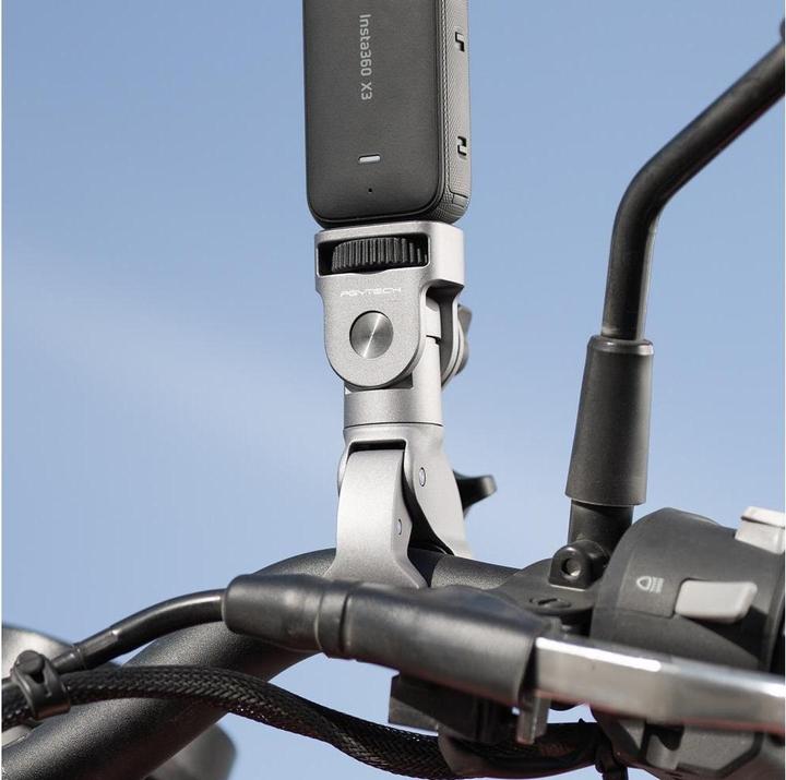 Produktbild Pgytech Super Clamp Mount (x3, Diverse)