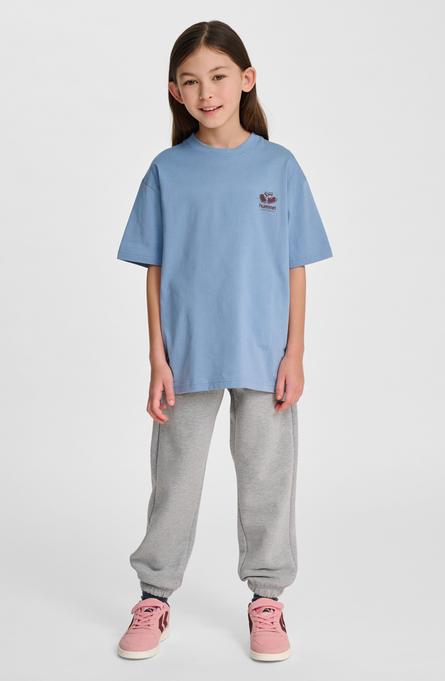 Actual product image hummel Hmlloose tee s/s graphic junior (146)