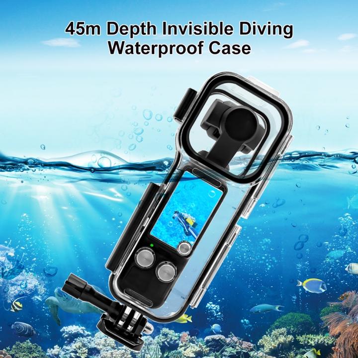 Image du produit Puluz Diving Case (DJI Osmo Pocket 3)