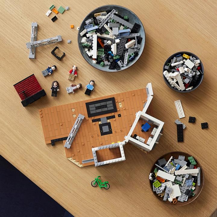 Produktbild LEGO Seinfeld (21328, LEGO Ideas, LEGO Seltene Sets)