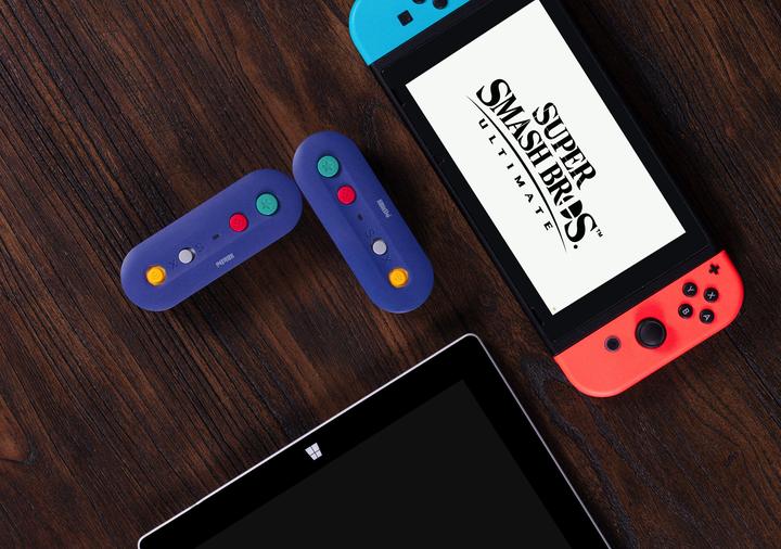 Produktbild 8bitdo GBros. Adapter für GameCube (Switch)