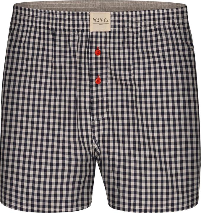 Actual product image Phil & Co. Berlin Boxer Classics (3XL, pack of 6)