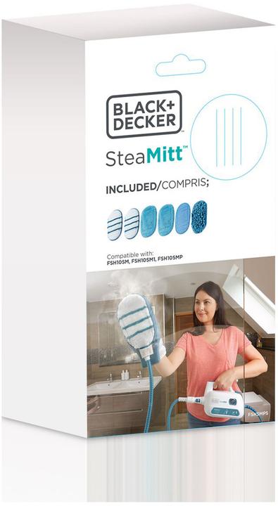 Image du produit Black & Decker Tampon de nettoyage