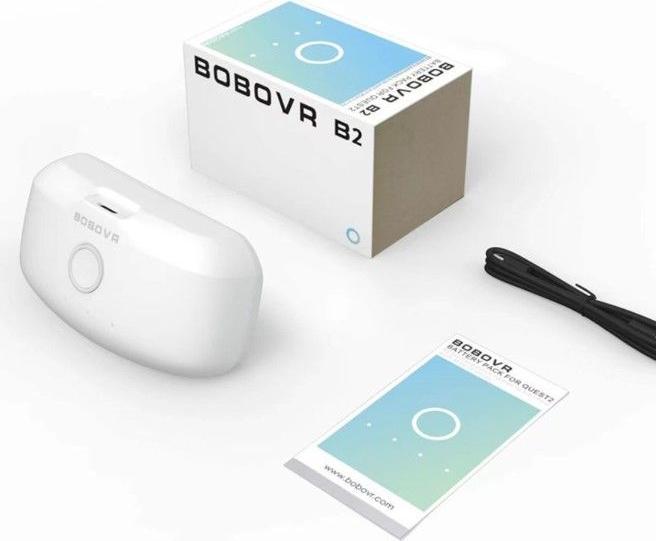 Immagine prodotto Bobovr Batteria B2