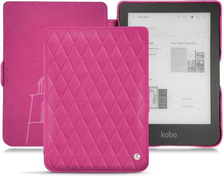 Actual product image Noreve Leather case horizontal (Clara HD)