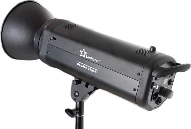 Immagine prodotto Linkstar Set flash da studio LFK-500D digitale (500 W, Set)