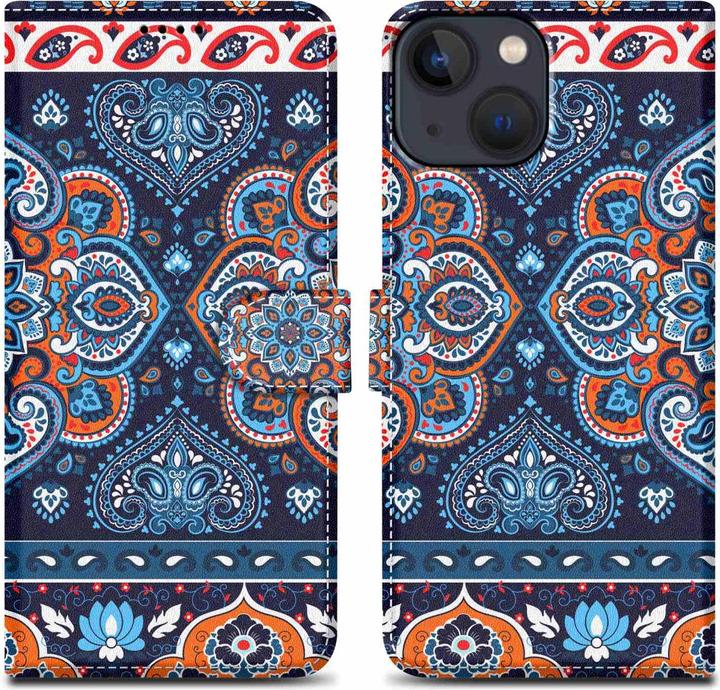 Mandala blu n. 1