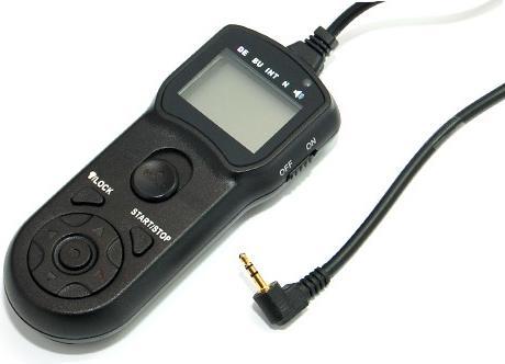 Image du produit JJC Télécommande à minuterie filaire TM C (Canon RS 60E3)
