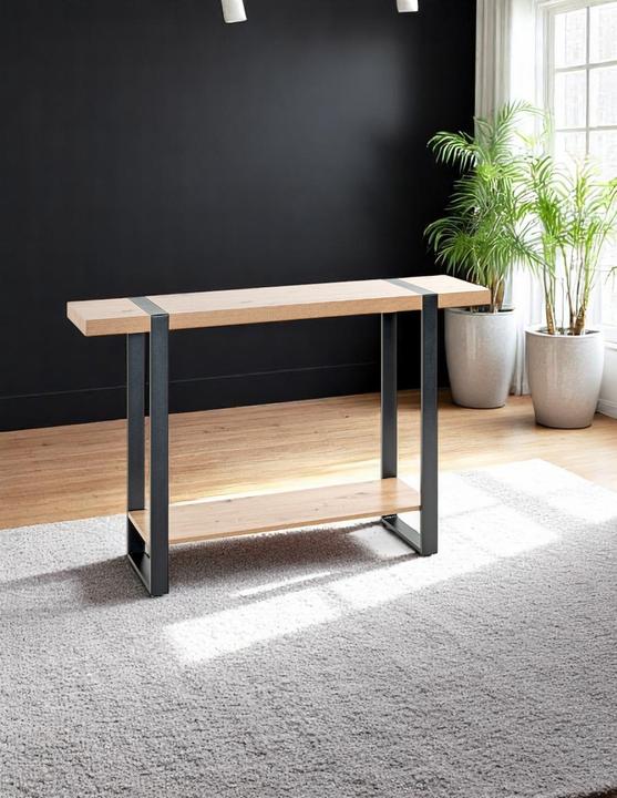 Produktbild HAKU Möbel Konsole (120 x 30 x 82 cm)