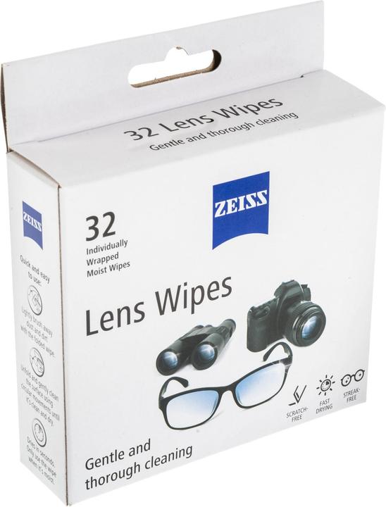 Image du produit Zeiss Carl ® lingettes pour lentilles