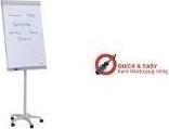 Image du produit Franken Flipchart Standard Mobile (65 x 100 cm)