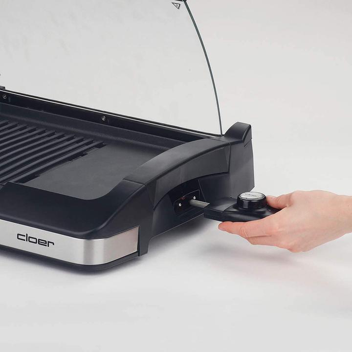 Produktbild Cloer Barbecue-Grill 6720 (2.20 kW)