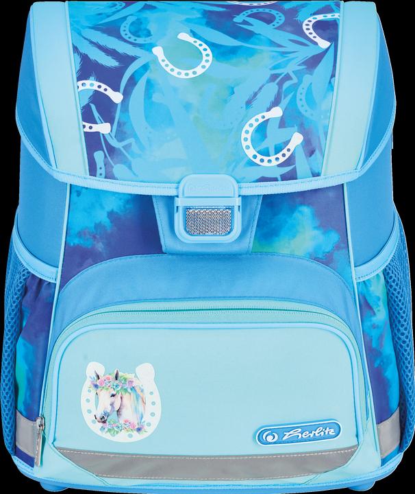 Herlitz Schulranzen Loop leer Lucky Horse