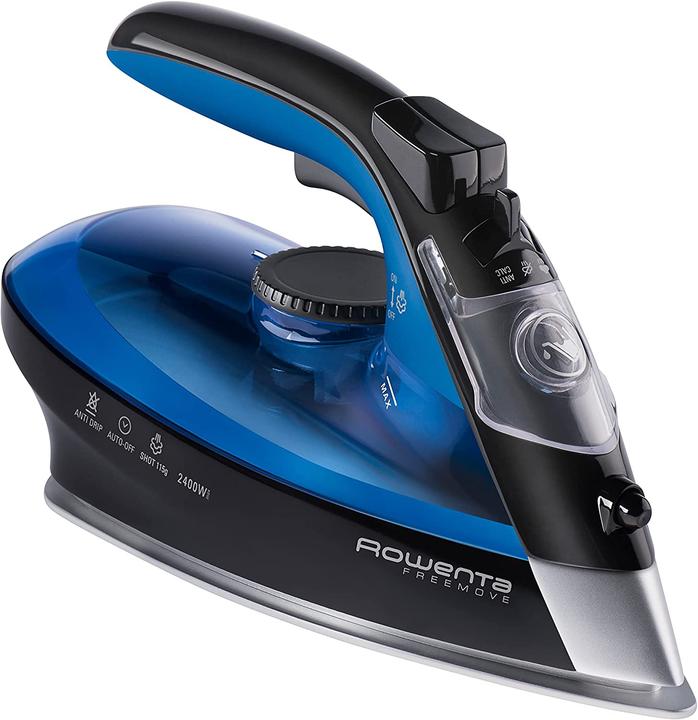 Produktbild Rowenta Dampfbügeleisen DE5010 (2400 W, 115 g/min)