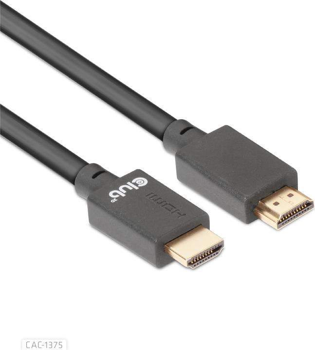 Actual product image Club 3D HDMI (Type A) - HDMI (Type A) (5 m, HDMI)